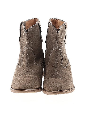 Anthropologie Ankle Boots (view 2)