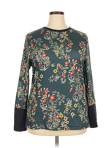 Misslook Long Sleeve T-Shirt (view 1)
