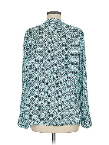 Banana Republic Long Sleeve Blouse (view 2)