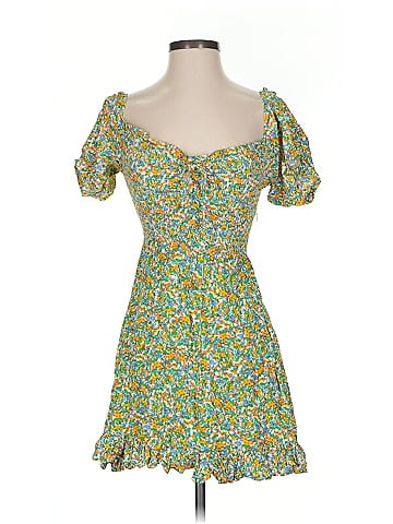 Faithfull the Brand Cocktail Dress (view 1)