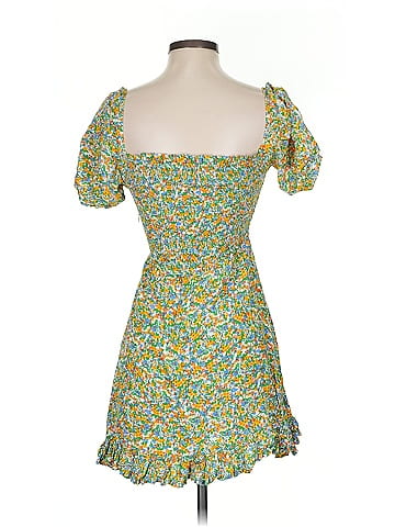 Faithfull the Brand Cocktail Dress (view 2)