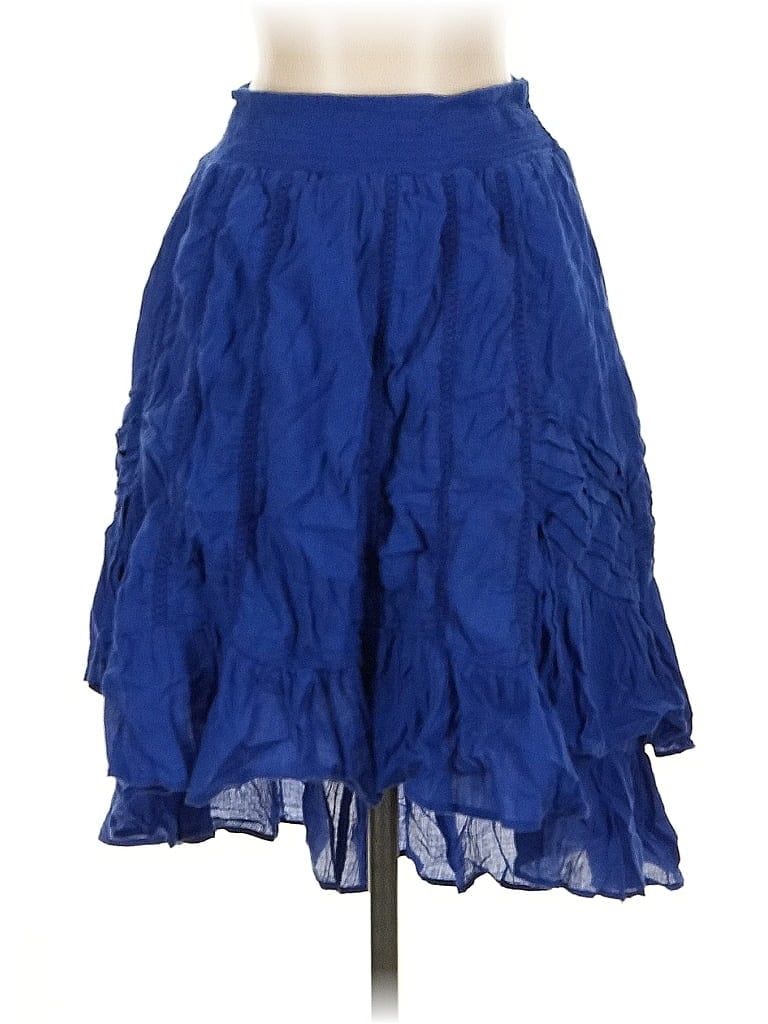 HD IN PARIS Pre-owned Casual Skirt In Blue