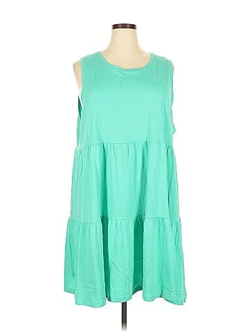 J.Crew Factory Store Casual Dress (view 1)