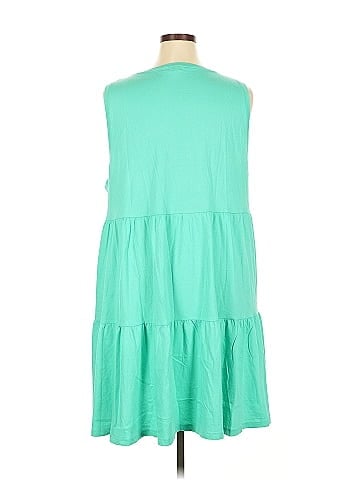 J.Crew Factory Store Casual Dress (view 2)