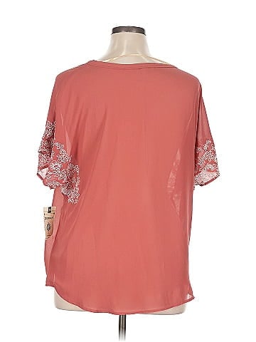 Democracy Short Sleeve Top (view 2)