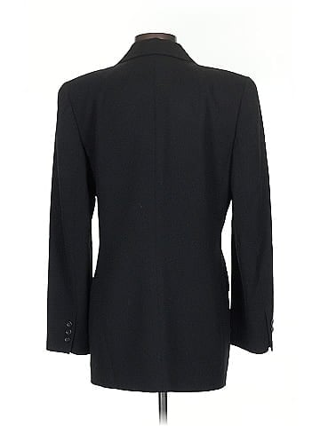 Linda Allard Ellen Tracy Wool Blazer (view 2)