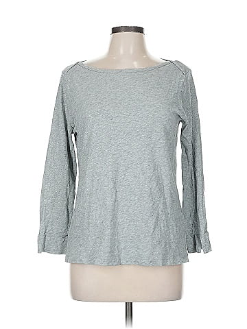 J.Crew 3/4 Sleeve T-Shirt (view 1)