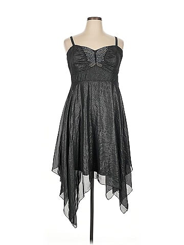 City Chic Cocktail Dress (view 1)