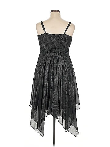 City Chic Cocktail Dress (view 2)