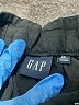 Gap Solid Black Shorts Size XS - photo 3