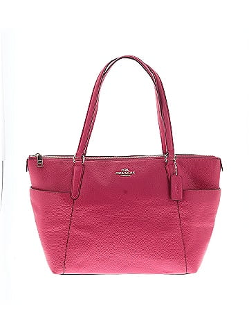 Coach Leather Shoulder Bag (view 1)