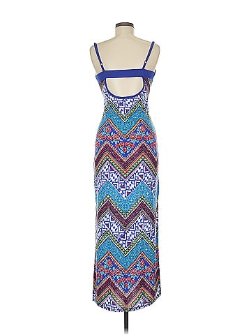 Derek Heart Cocktail Dress (view 2)