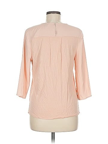 Ann Taylor 3/4 Sleeve Blouse (view 2)