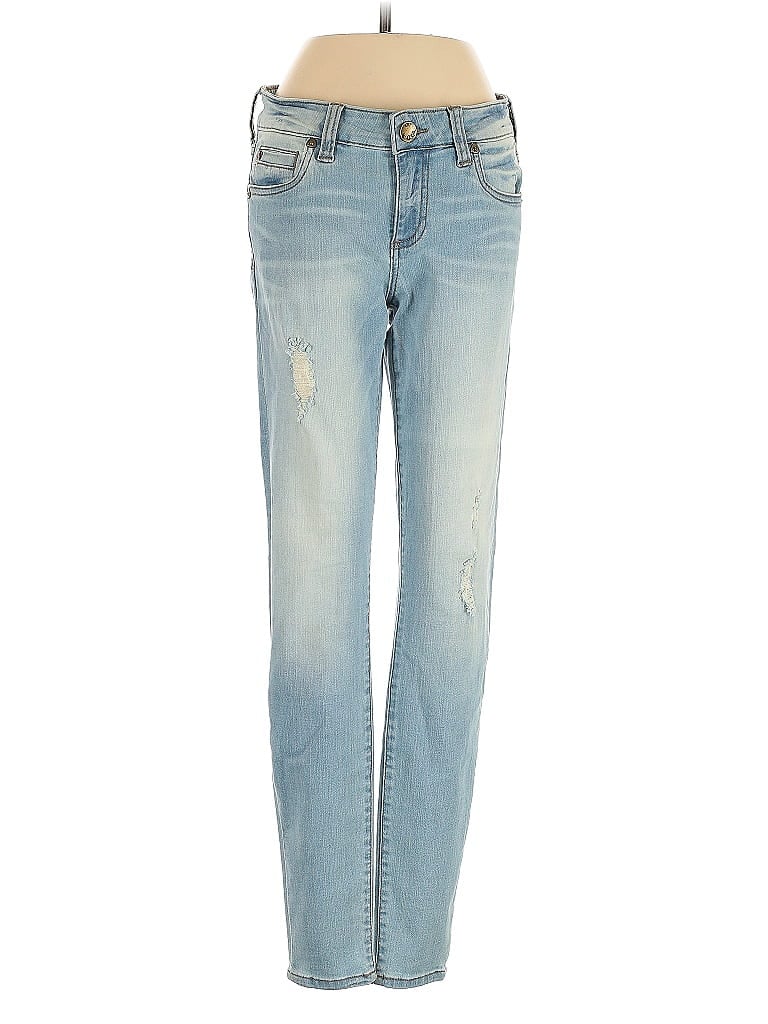Click to view more detailed imagery on our partner's website Pre-owned Kut From The Kloth Jeans In Blue