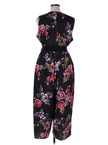 City Chic Jumpsuit (view 2)