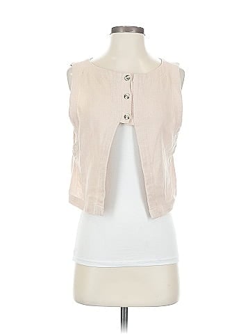 Free People Sleeveless Button-Down Shirt (view 1)