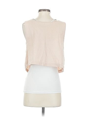 Free People Sleeveless Button-Down Shirt (view 2)