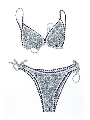 Zaful Two Piece Swimsuit (view 1)