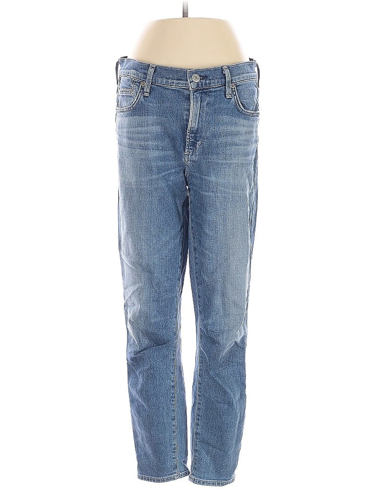 Click to view more detailed imagery on our partner's website Pre-owned Citizen Of Humanity Jeans In Blue