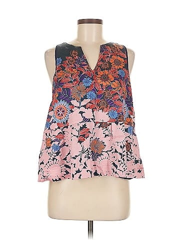 HD in Paris Sleeveless Blouse (view 1)