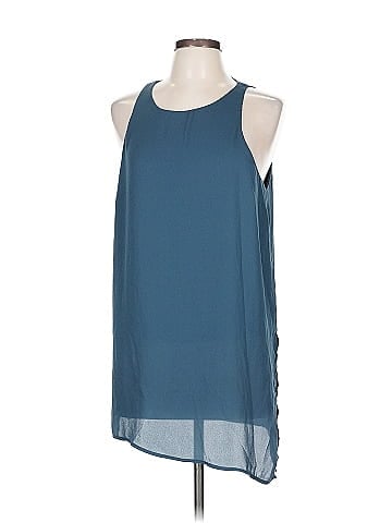 14th & Union Sleeveless Blouse (view 1)