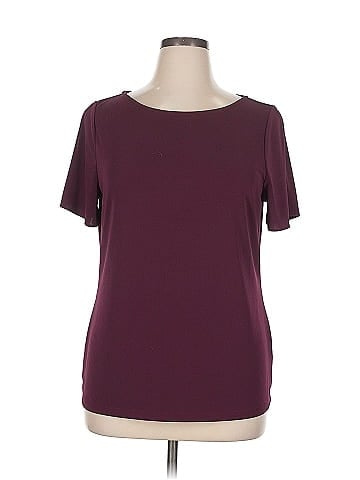 Talbots Short Sleeve Top (view 1)