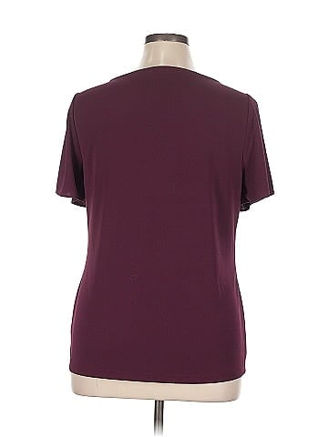 Talbots Short Sleeve Top (view 2)