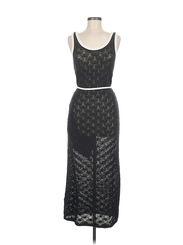 NINE WEST Pre-owned Cocktail Dress In Black
