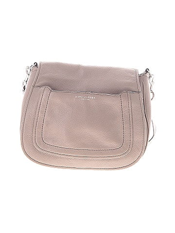 Marc Jacobs Leather Crossbody Bag (view 1)