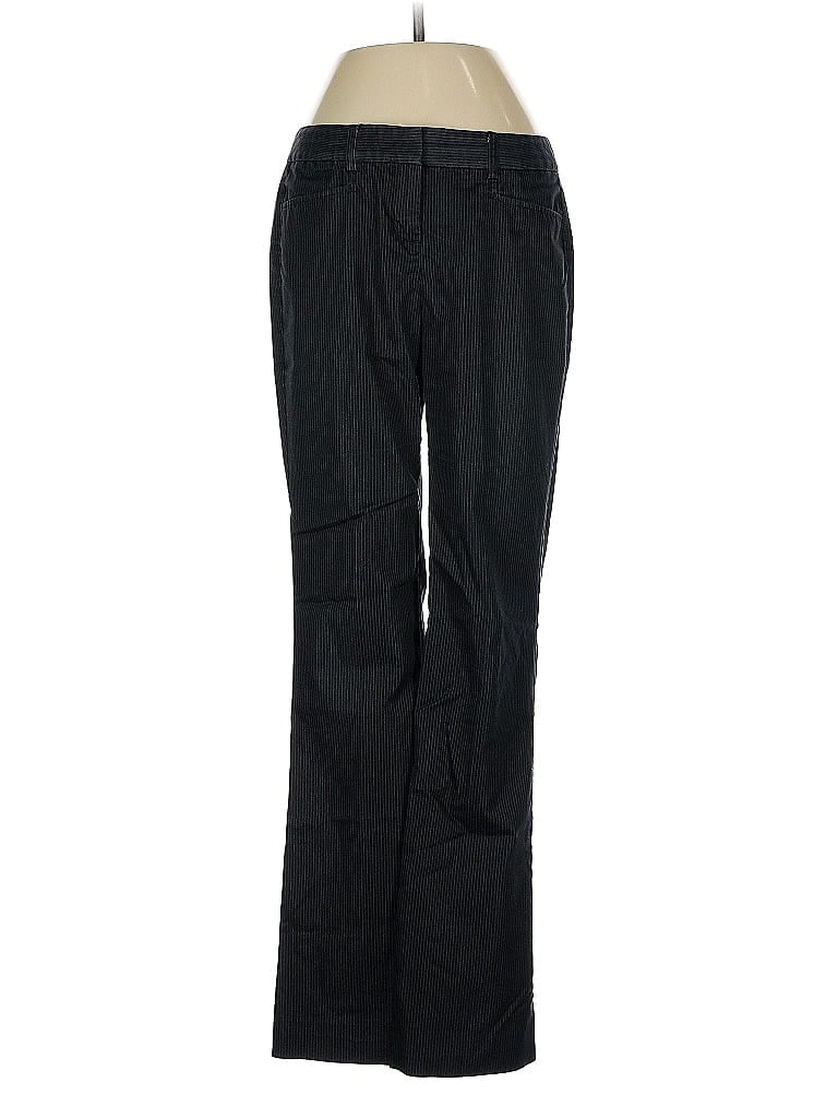 Pre-owned Express Design Studio Dress Pants In Black