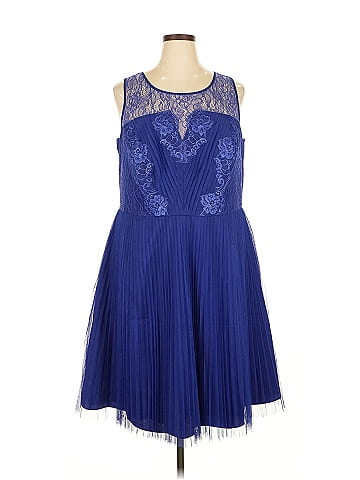 City Chic Cocktail Dress (view 1)
