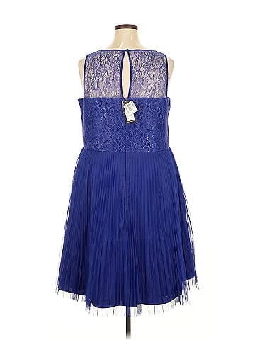City Chic Cocktail Dress (view 2)