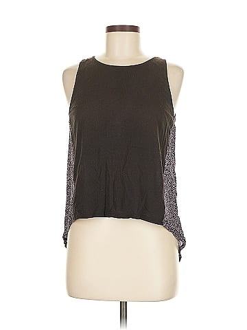 Silence and Noise Sleeveless Blouse (view 1)