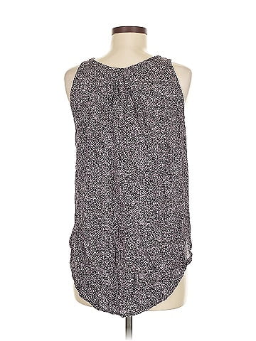 Silence and Noise Sleeveless Blouse (view 2)