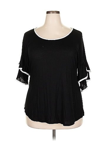 Inner Beauty Short Sleeve Top (view 1)