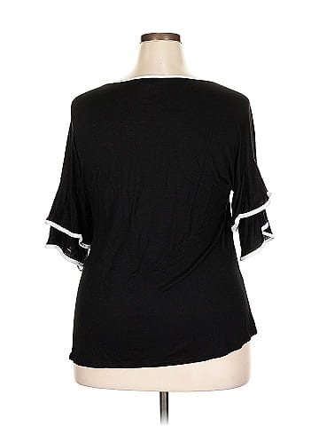 Inner Beauty Short Sleeve Top (view 2)