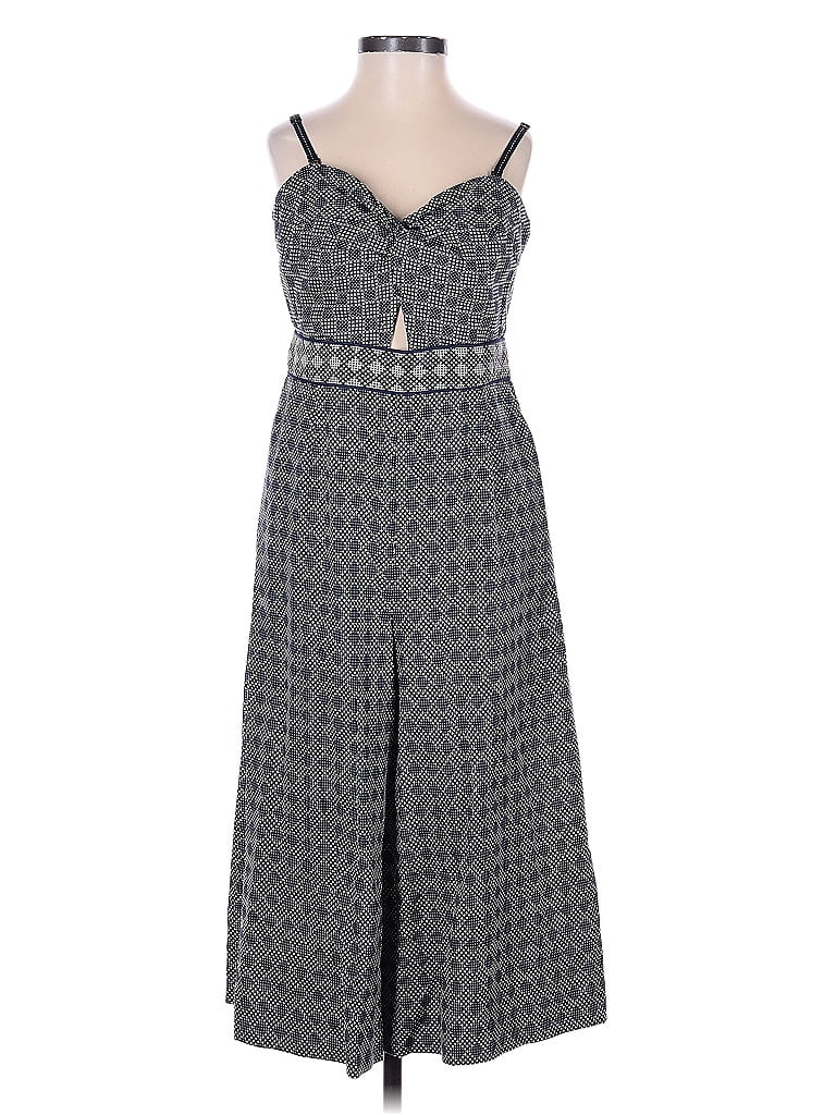 Pre-owned Elevenses Jumpsuit In Gray