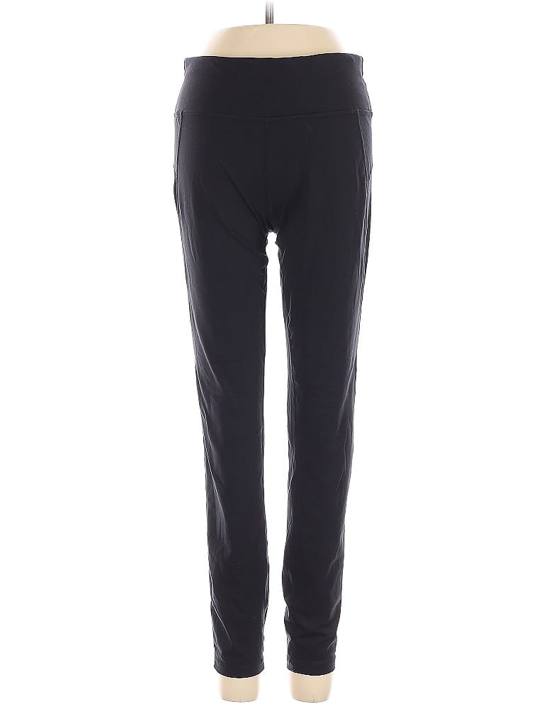 Pre-owned Sweaty Betty Active Pants In Black