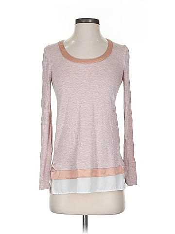 White House Black Market Long Sleeve Top (view 1)