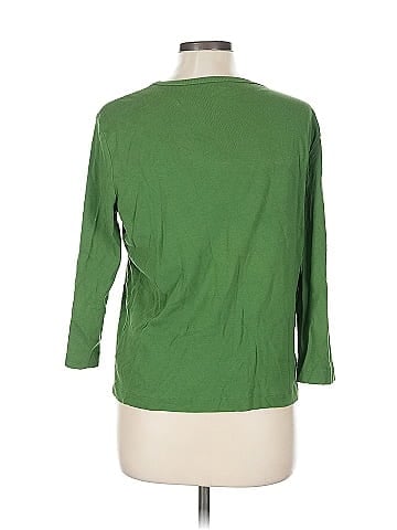 Jones New York Sport 3/4 Sleeve Top (view 2)