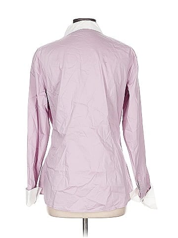7th Avenue Design Studio New York & Company Long Sleeve Blouse (view 2)