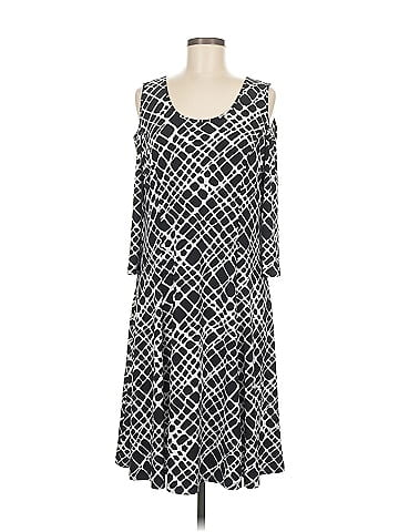 Susan Graver Casual Dress (view 1)