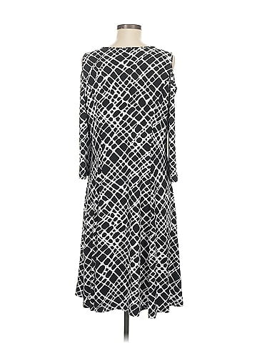 Susan Graver Casual Dress (view 2)