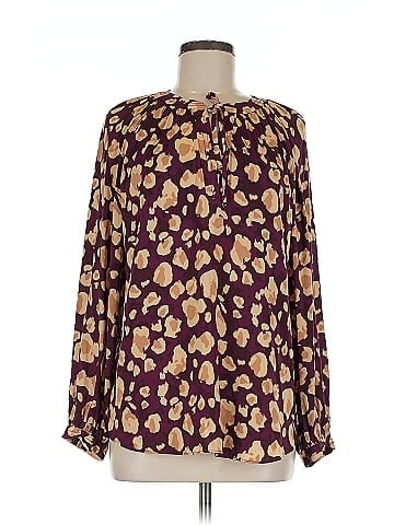 Nine West Long Sleeve Blouse (view 1)