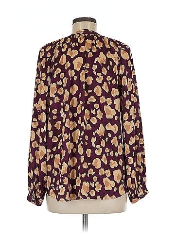 Nine West Long Sleeve Blouse (view 2)
