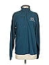 Eddie Bauer 100% Polyester Teal Pullover Sweater Size S - photo 1