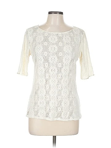 Banana Republic Short Sleeve Blouse (view 1)