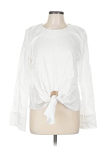 Do & Be Long Sleeve Top (view 1)