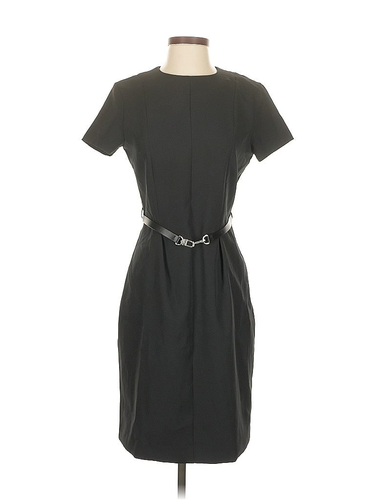 H&m Casual Dress In Black