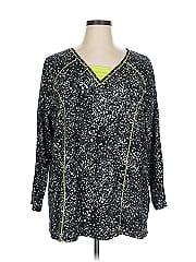 Catherines 3/4 Sleeve T Shirt
